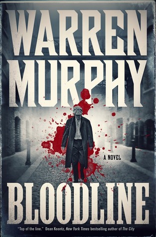 Bloodline book cover