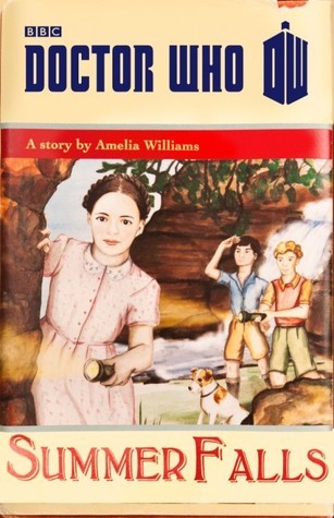 Doctor Who NSA Anthologies book cover 1