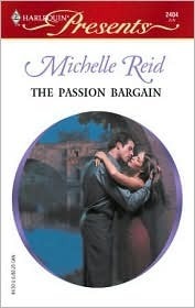 The Passion Bargain book cover