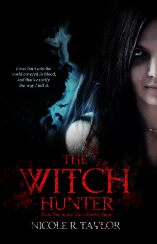 The Witch Hunter Saga book cover 1