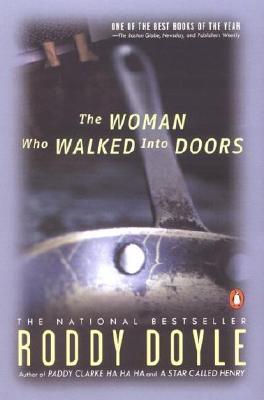 The Woman Who Walked Into Doors book cover