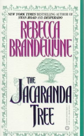 The Jacaranda Tree book cover