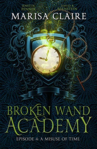 A Misuse of Time book cover