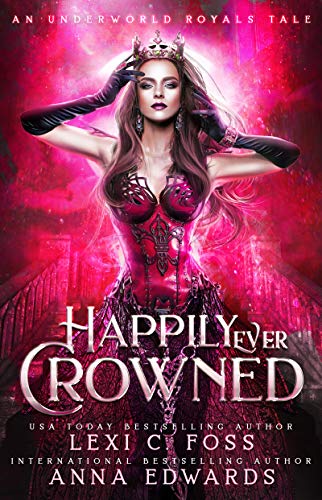Underworld Royals book cover 1
