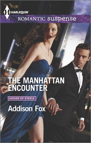 The Manhattan Encounter book cover