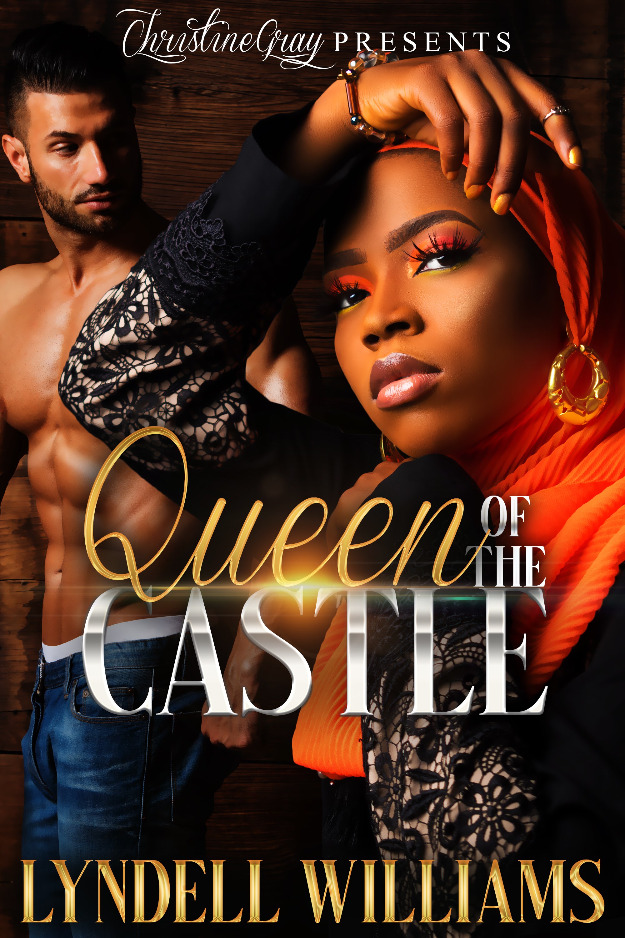 Queen of the Castle book cover