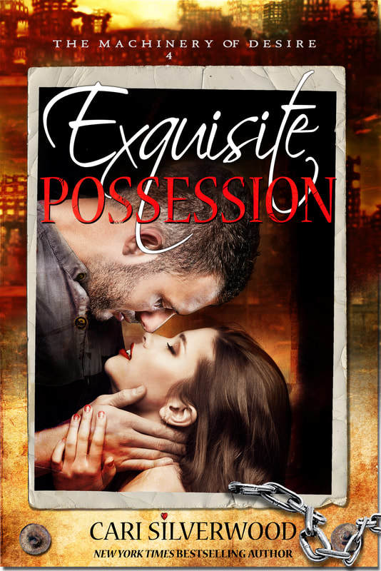 Exquisite Possession book cover