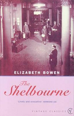 The Shelbourne Hotel book cover