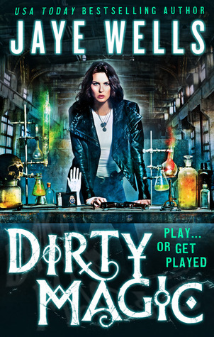 Dirty Magic book cover