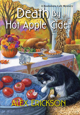 Death by Hot Apple Cider book cover
