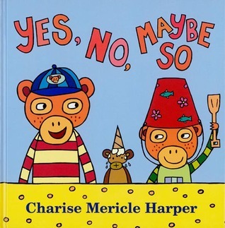 Yes, No, Maybe So book cover