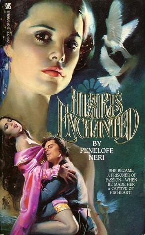 Hearts Enchanted book cover