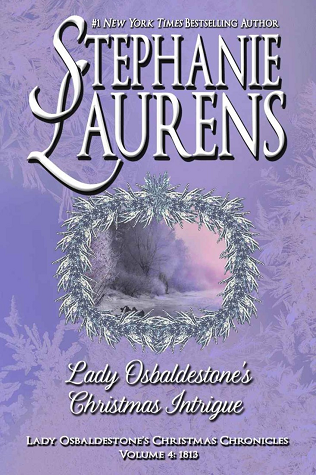Lady Osbaldestone's Christmas Intrigue book cover