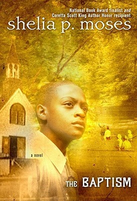 The Baptism book cover
