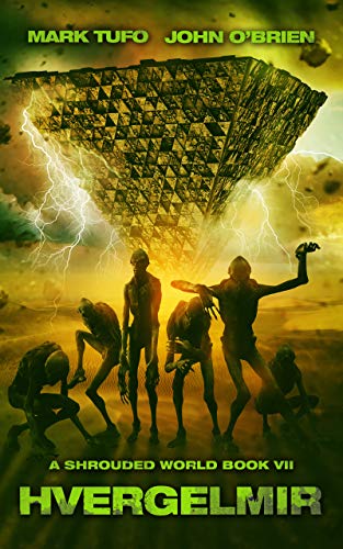 Hvergelmir book cover