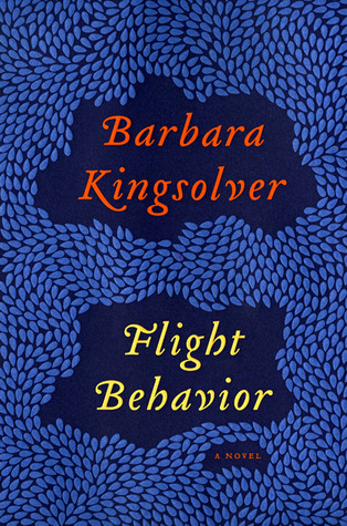 Flight Behavior book cover
