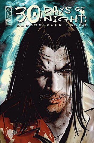 30 Days of Night book cover