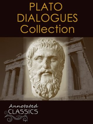 Plato Dialogues Collection book cover