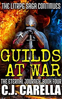 Guilds at War book cover