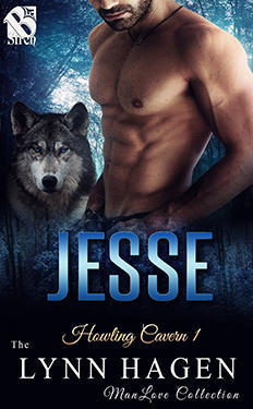 Howling Cavern book cover 1