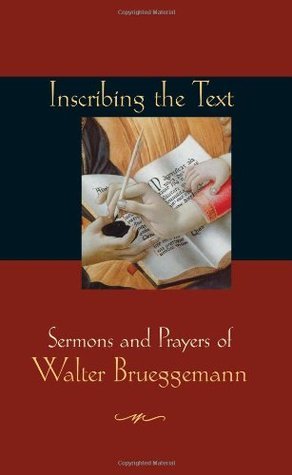 Inscribing the Text book cover
