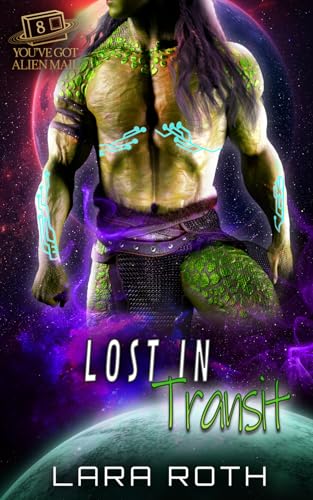 Lost in Transit book cover
