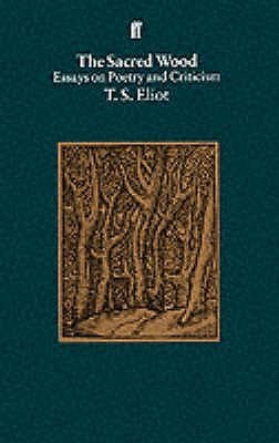 The Sacred Wood book cover
