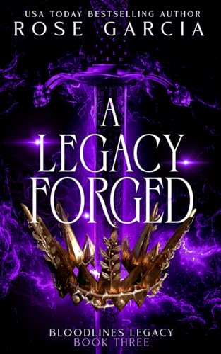 Bloodlines Legacy book cover 3