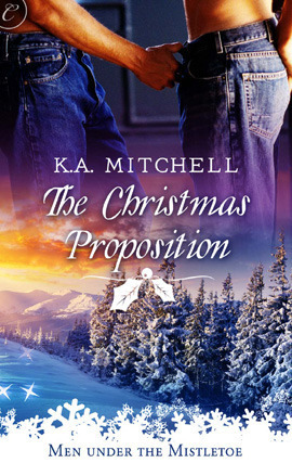 The Christmas Proposition book cover