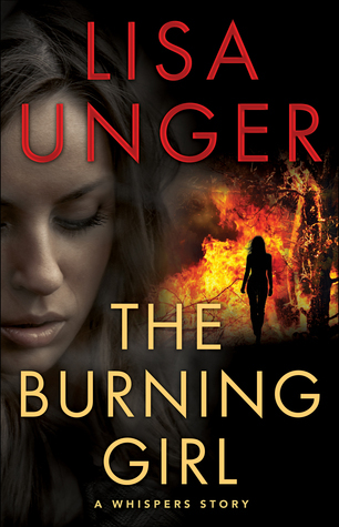 The Whispers book cover 2