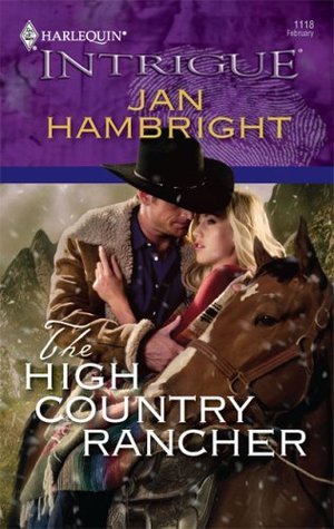The High Country Rancher book cover