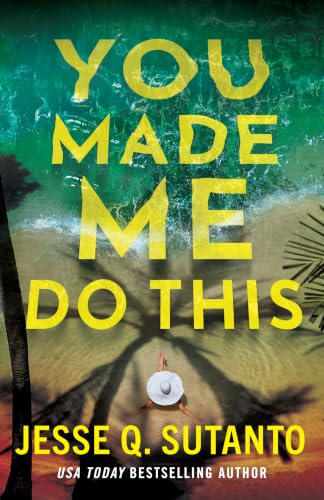 You Made Me Do This book cover