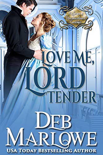 Love Me, Lord Tender book cover