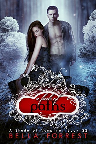 A Shade of Vampire 22 book cover