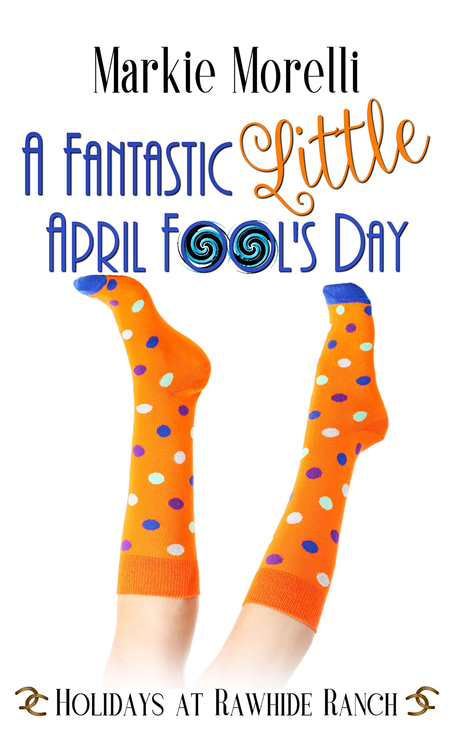 A Fantastic Little April Fool's Day book cover