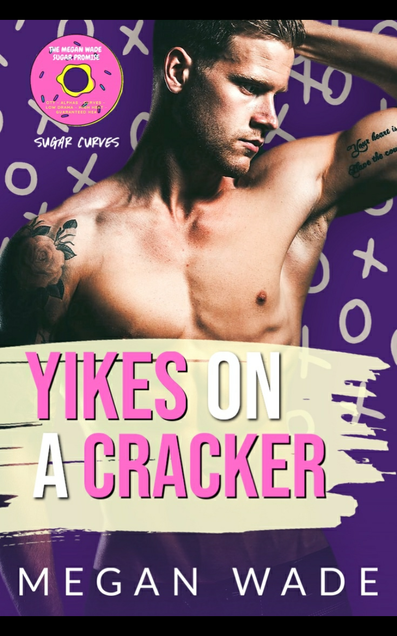 Sugar Curves book cover 2