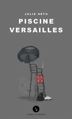 Piscine Versailles book cover