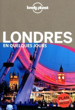 Londres en quelques jours book cover