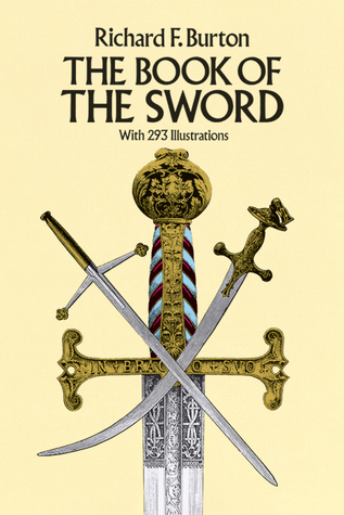 The Book of the Sword book cover