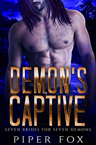 Demon's Captive book cover