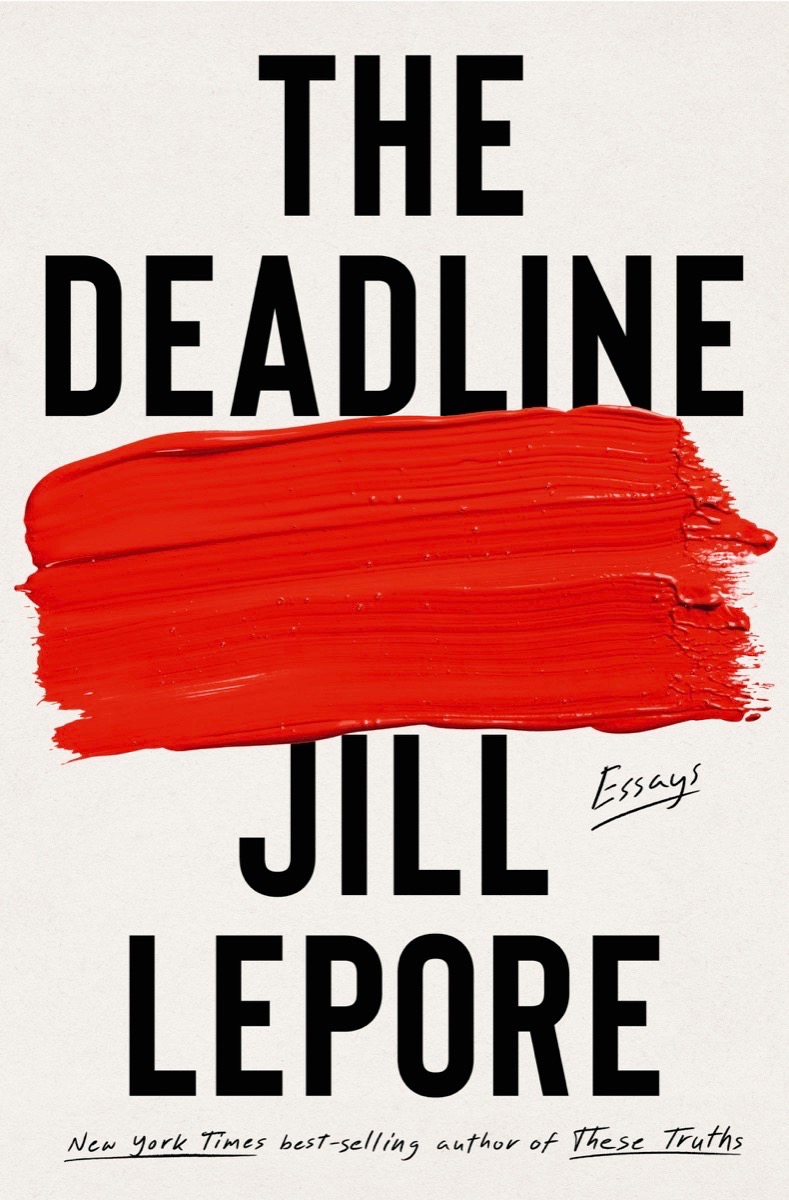 The Deadline book cover