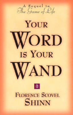 YOUR WORD IS YOUR WAND book cover