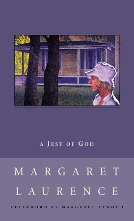 A Jest of God book cover
