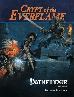 Pathfinder Module book cover