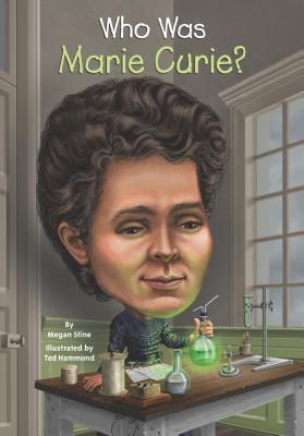 Who Was Marie Curie? book cover
