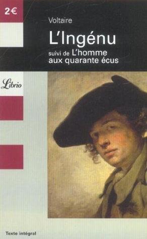L'Ingénu book cover
