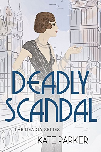 Deadly book cover 1