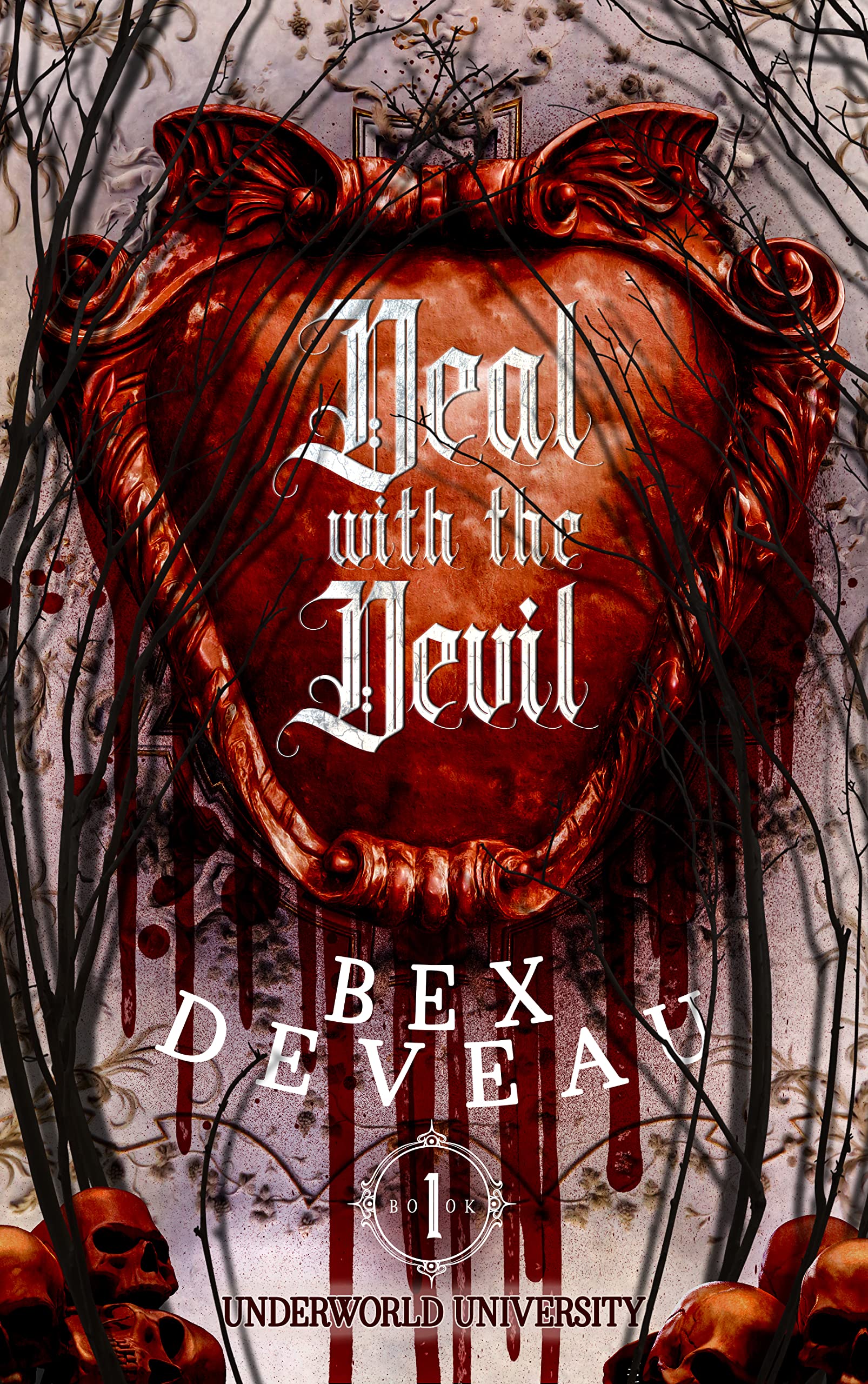 Deal with the Devil book cover