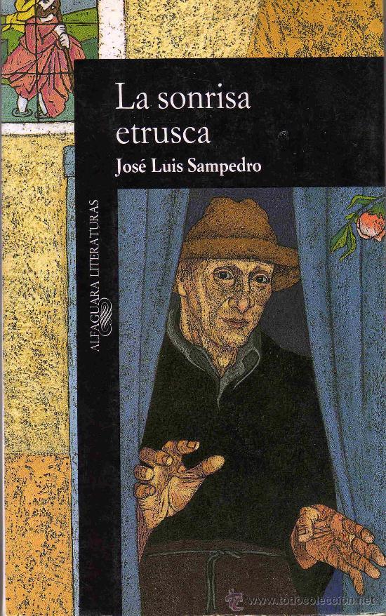 La sonrisa etrusca book cover