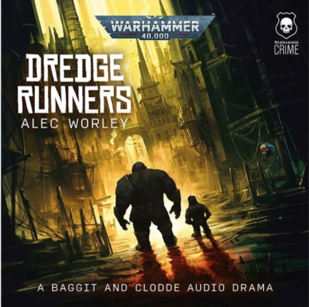 Dredge Runners book cover